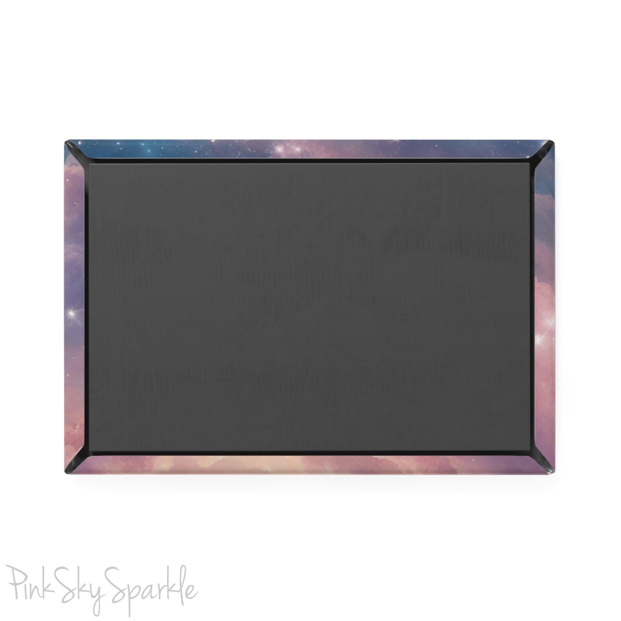 Sweet Dreams Rectangle Button Magnet