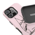 Always en Pointe, Ballet Magnetic iPhone Case