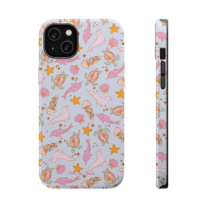 Under the Sea Magnetic iPhone Case