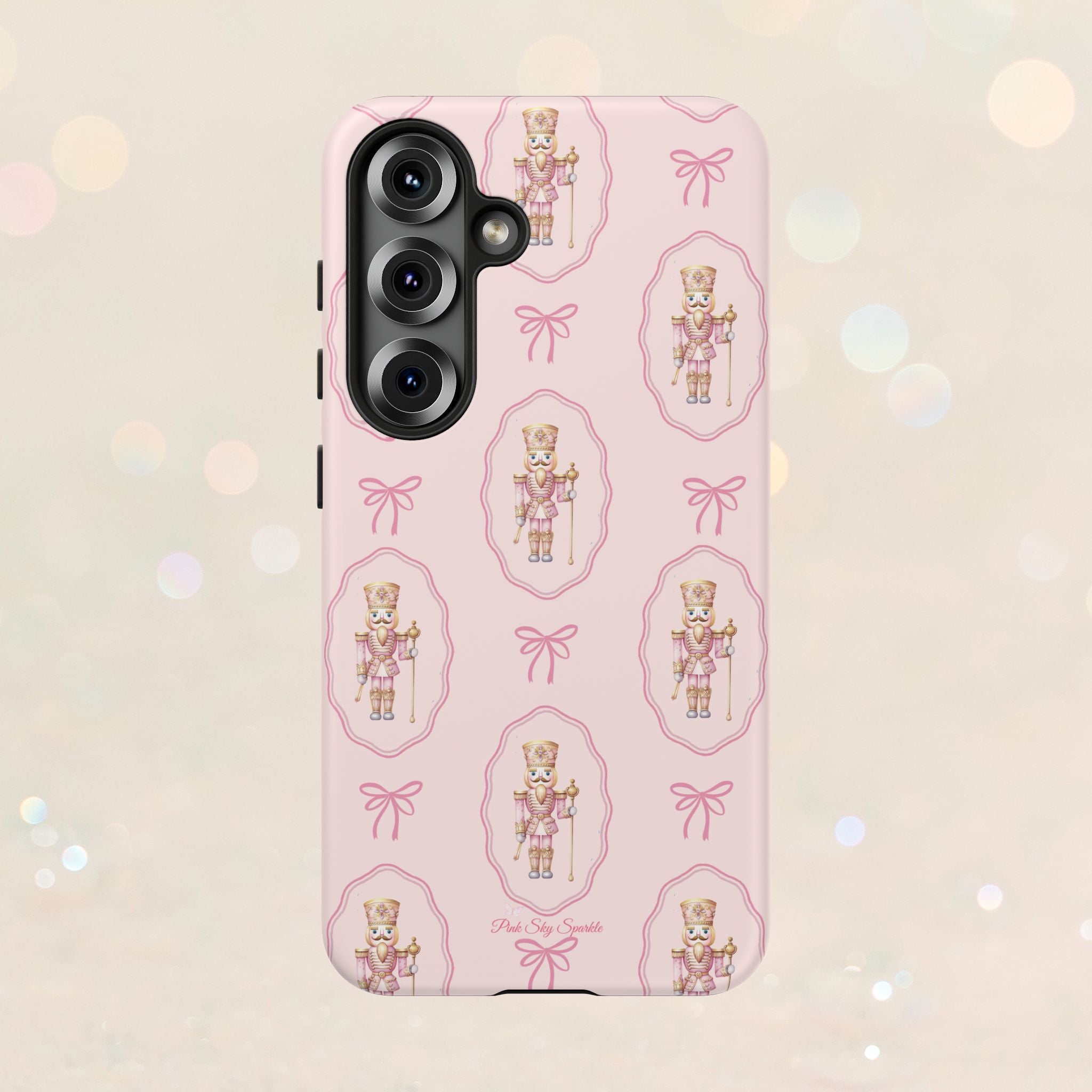 Nutcracker Coquette Samsung Galaxy Phone Case