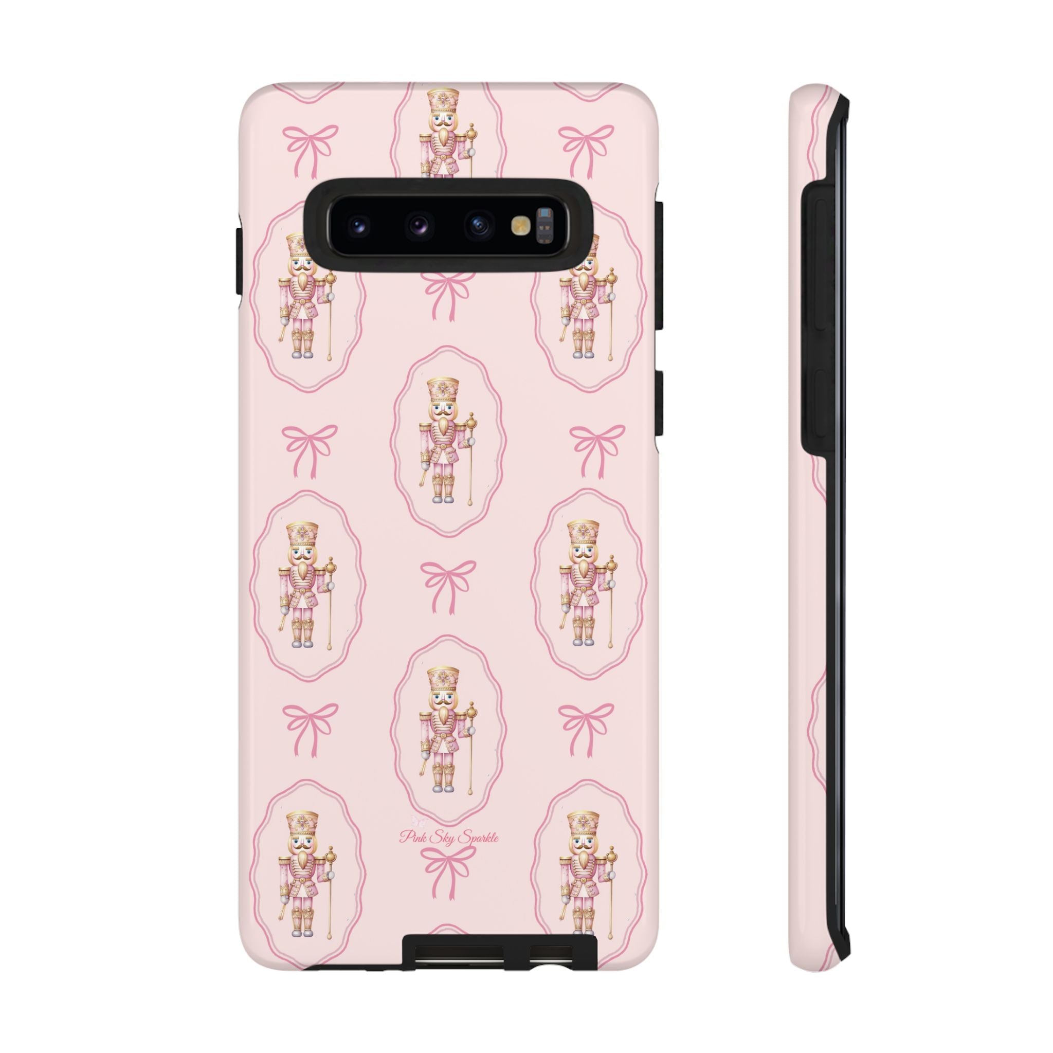 Nutcracker Coquette Samsung Galaxy Phone Case