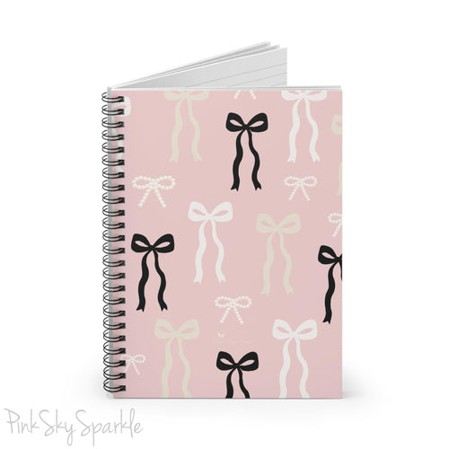 All Dressed Up Spiral Notebook