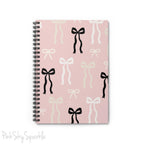All Dressed Up Spiral Notebook