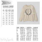 "All's fair in love and poetry" Crewneck Sweatshirt - Dark Text Collection