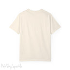 "All's fair in love and poetry" Unisex Comfort T-shirt