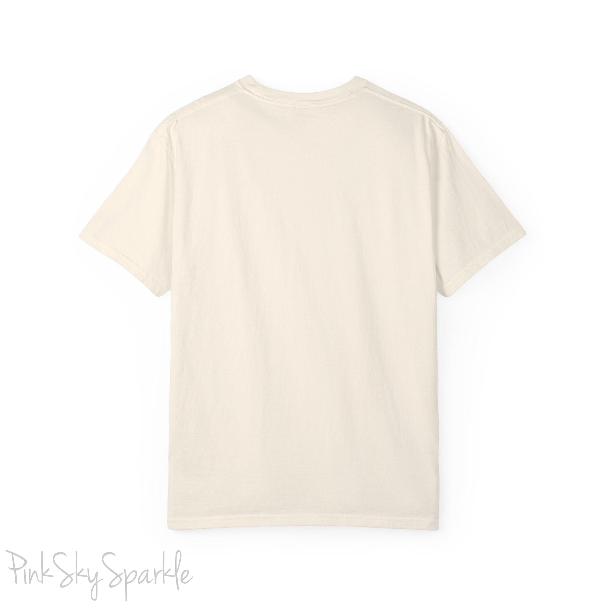 "All's fair in love and poetry" Unisex Comfort T-shirt