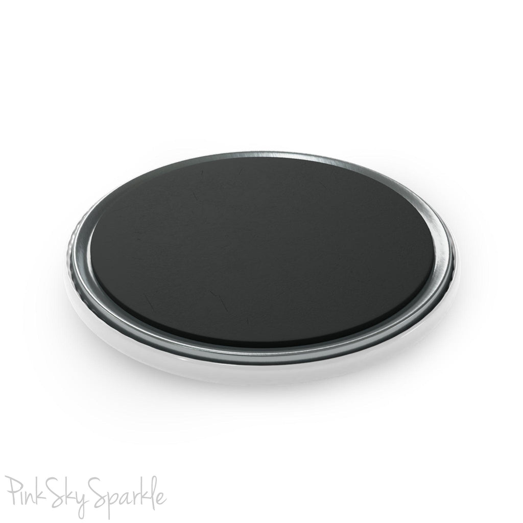 BFF Concert Round Button Magnet