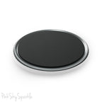BFF Concert Round Button Magnet