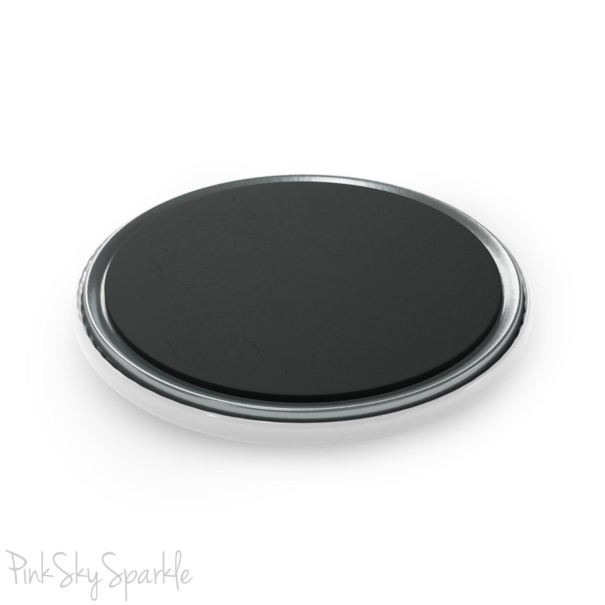 BFF Concert Round Button Magnet