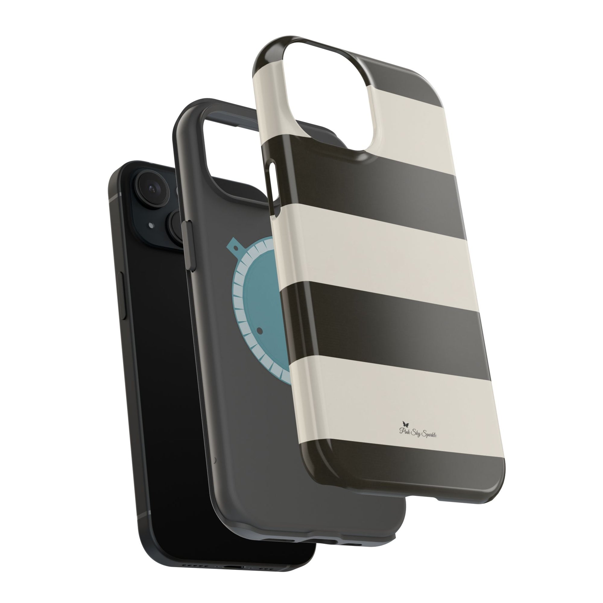 Basic Magnetic iPhone Case