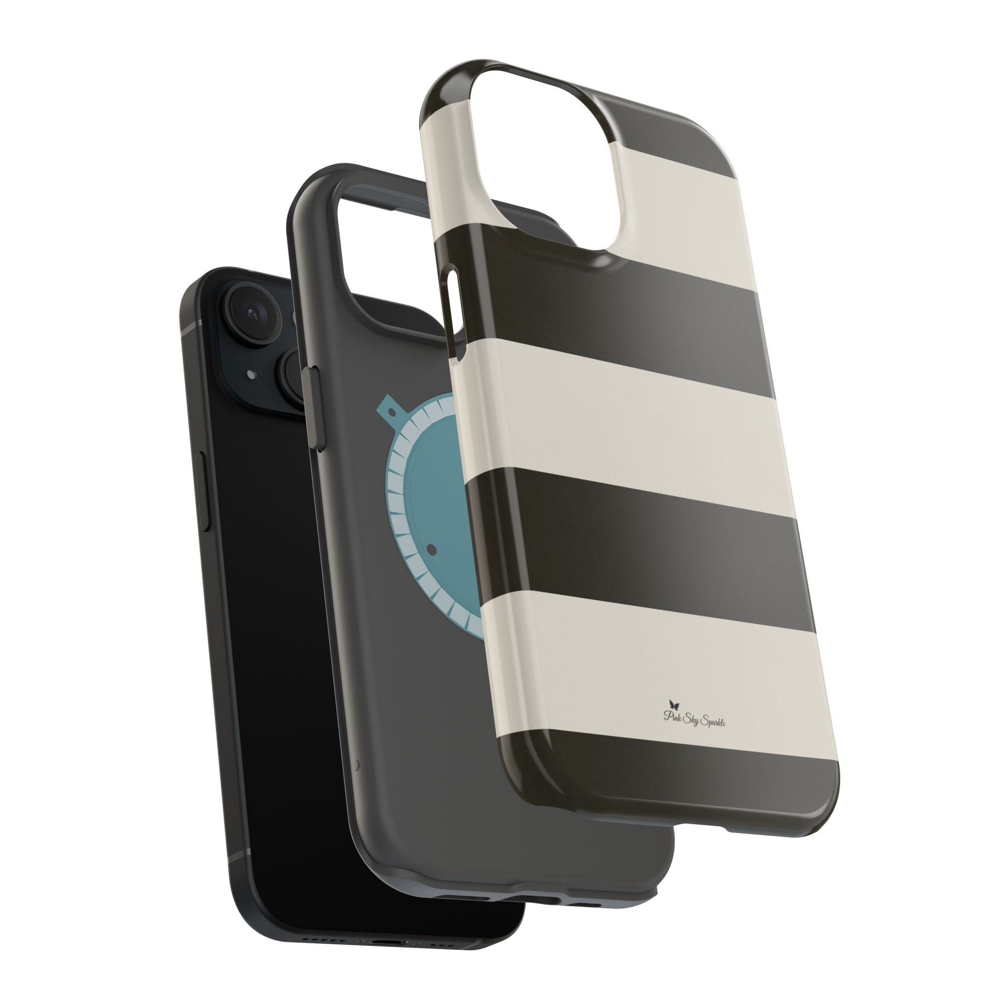 Basic Magnetic iPhone Case