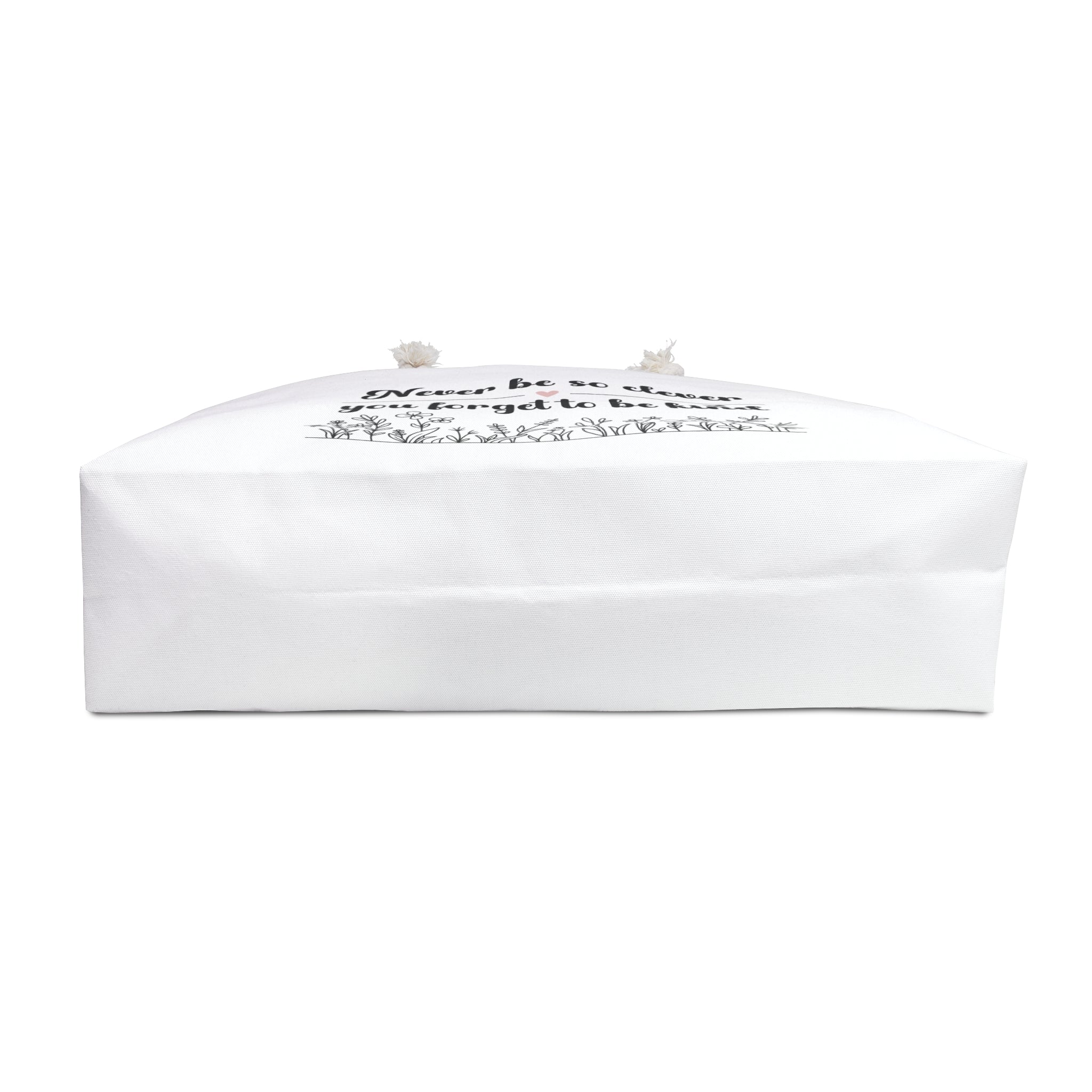 Be Kind Weekender Tote Bag