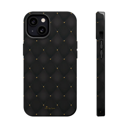 Black Diamond Magnetic iPhone Case