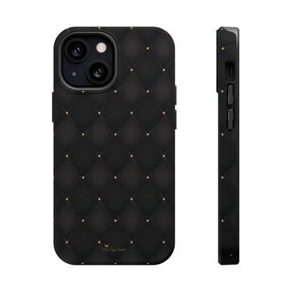 Black Diamond Magnetic iPhone Case