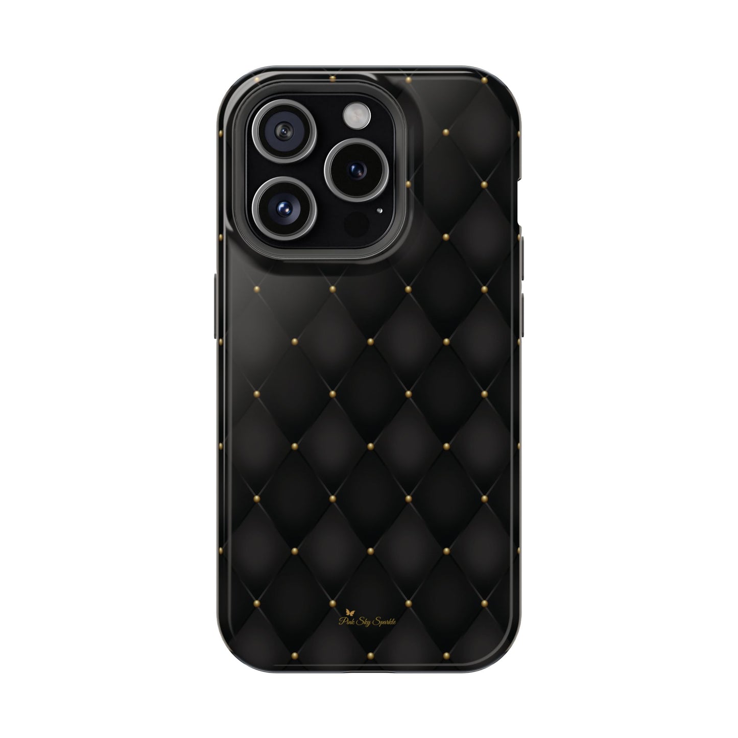 Black Diamond Magnetic iPhone Case