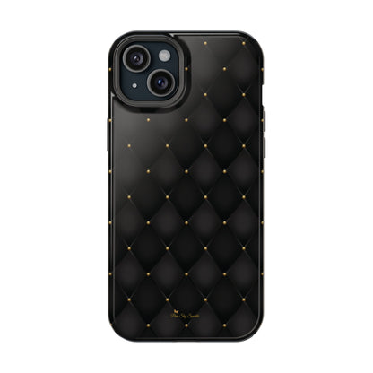 Black Diamond Magnetic iPhone Case