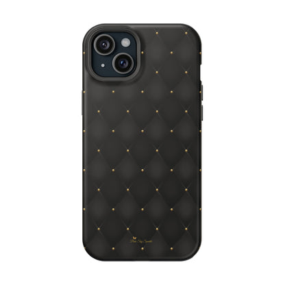 Black Diamond Magnetic iPhone Case