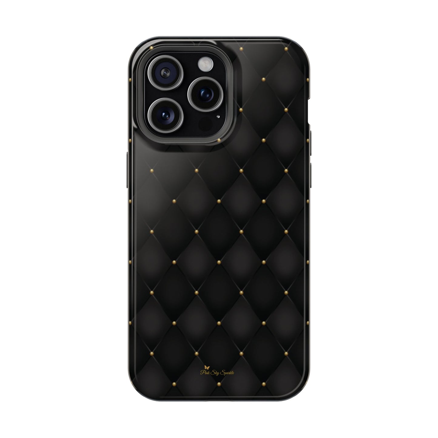 Black Diamond Magnetic iPhone Case