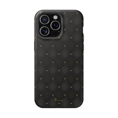 Black Diamond Magnetic iPhone Case