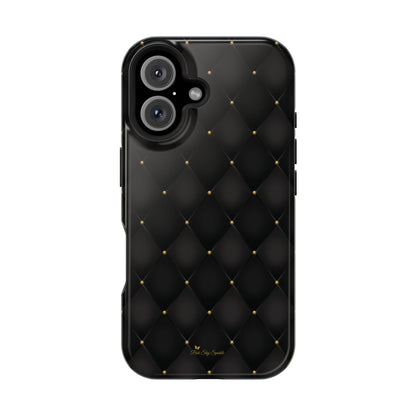 Black Diamond Magnetic iPhone Case