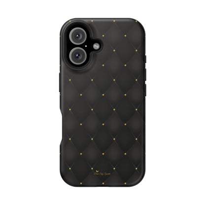 Black Diamond Magnetic iPhone Case