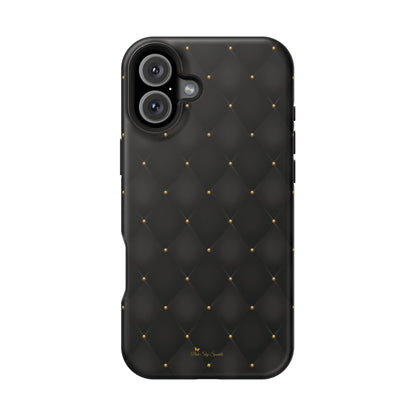 Black Diamond Magnetic iPhone Case