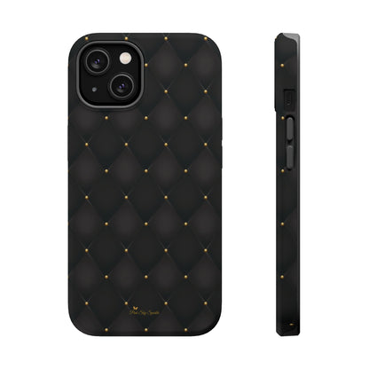 Black Diamond Magnetic iPhone Case