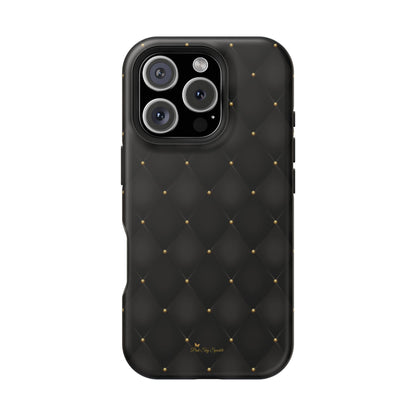 Black Diamond Magnetic iPhone Case