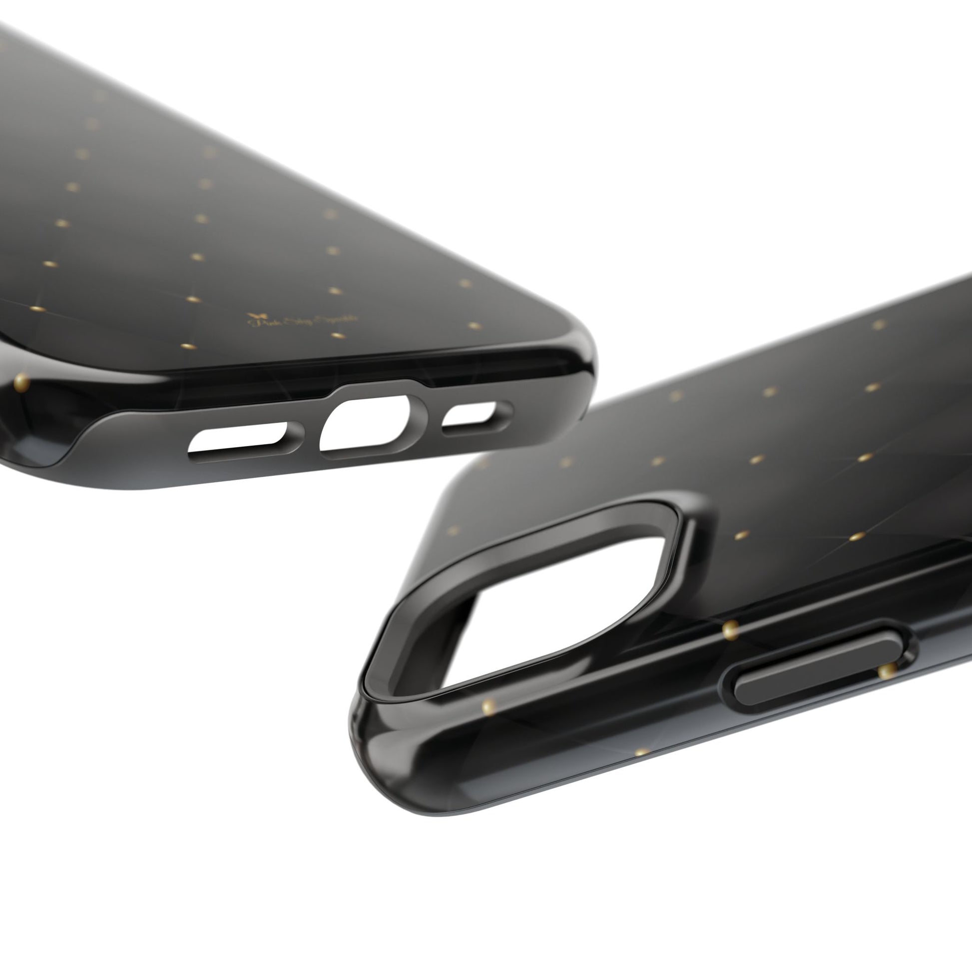 Black Diamond Magnetic iPhone Case