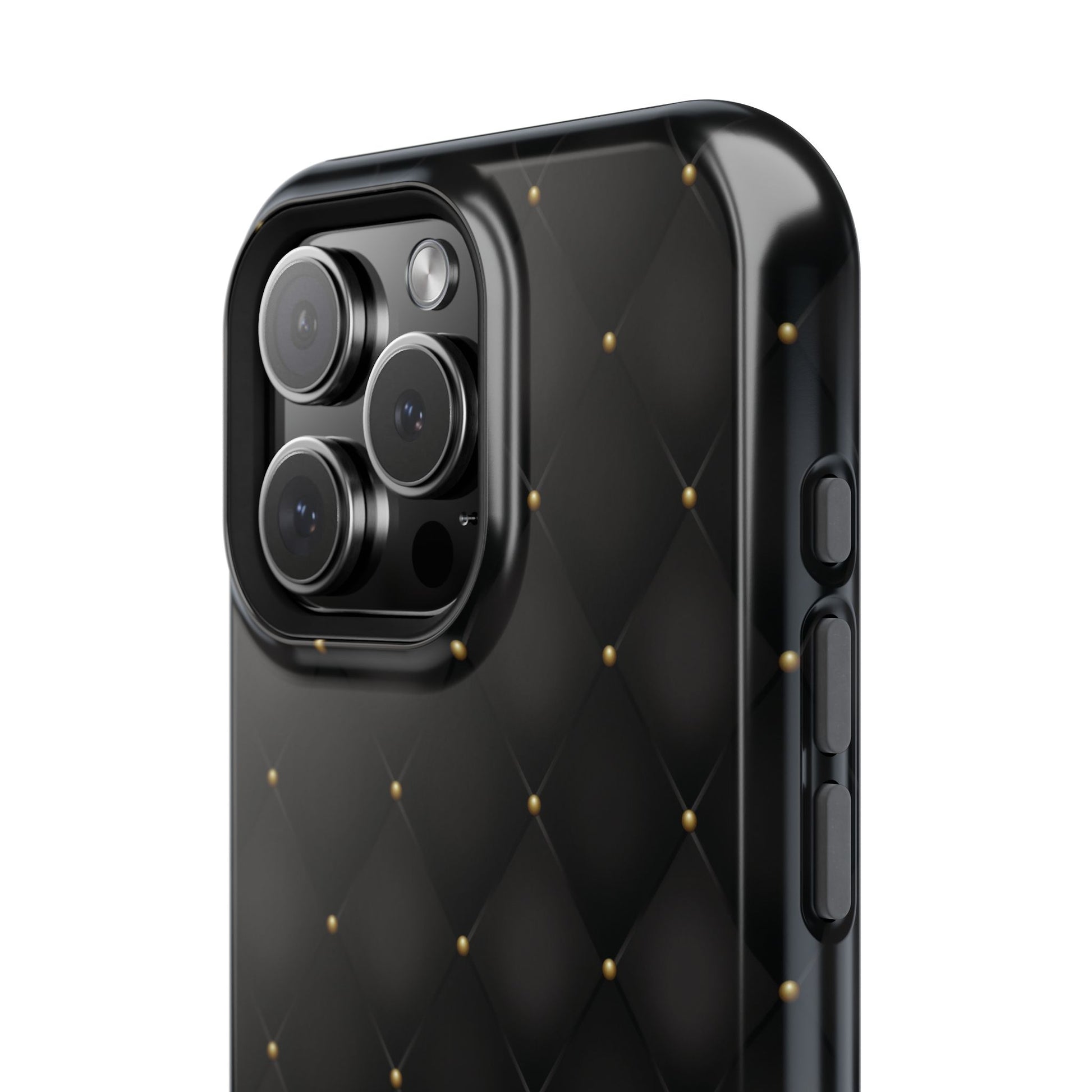 Black Diamond Magnetic iPhone Case