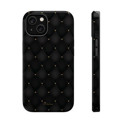 Black Diamond Magnetic iPhone Case