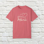 Blessed Mama Comfort T-Shirt