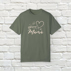 Blessed Mama Comfort T-Shirt