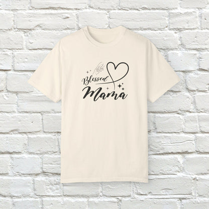 Blessed Mama Comfort T-Shirt