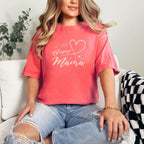 Blessed Mama Comfort T-Shirt