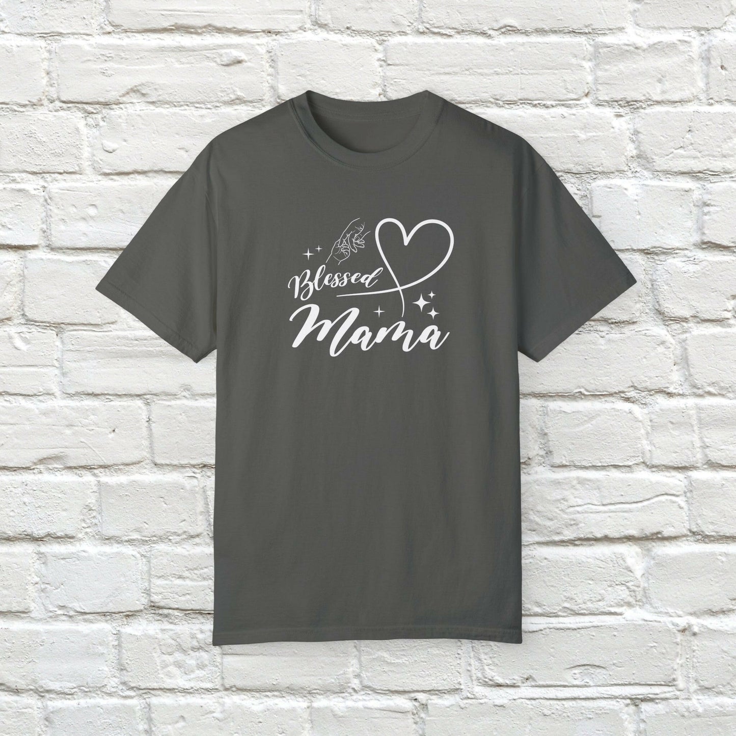 Blessed Mama Comfort T-Shirt