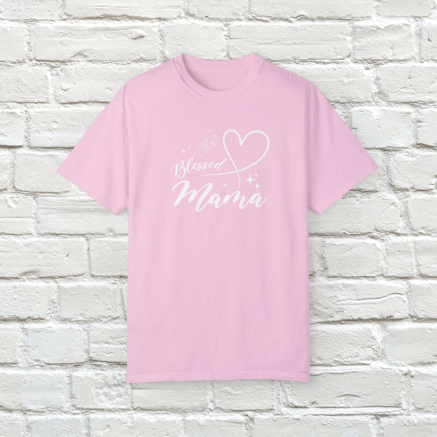 Blessed Mama Comfort T-Shirt