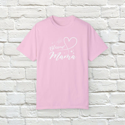 Blessed Mama Comfort T-Shirt