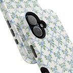 Bluebell Trellis Magnetic iPhone Case