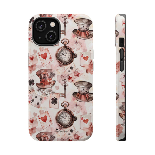 Blush Wonderland Magnetic iPhone Case