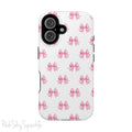 Bow Peep Chic Magnetic iPhone Case