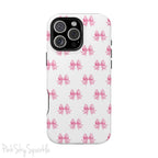 Bow Peep Chic Magnetic iPhone Case