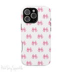 Bow Peep Chic Magnetic iPhone Case