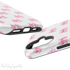 Bow Peep Chic Magnetic iPhone Case