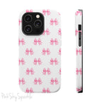 Bow Peep Chic Magnetic iPhone Case