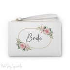 Bride Clutch Bag
