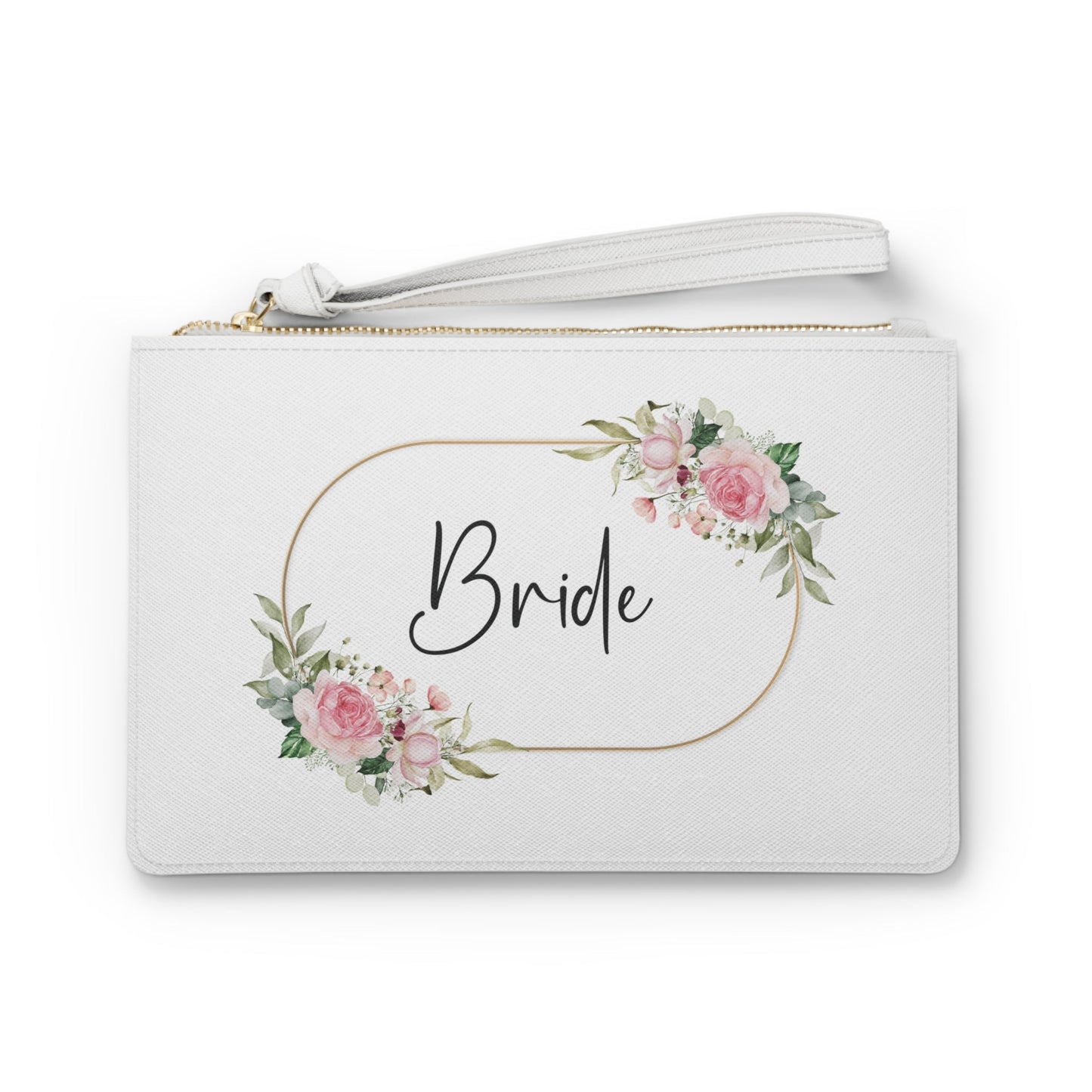 Bride Clutch Bag