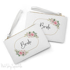 Bride Clutch Bag