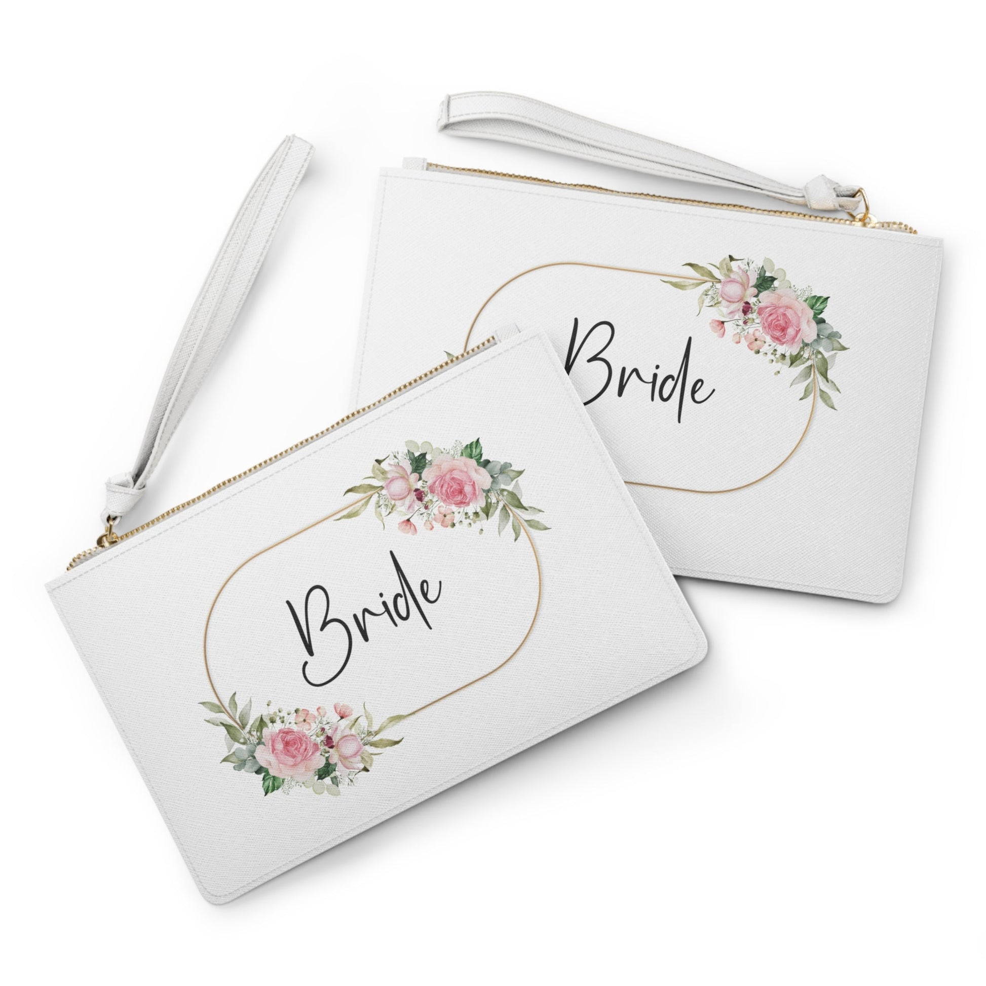 Bride Clutch Bag