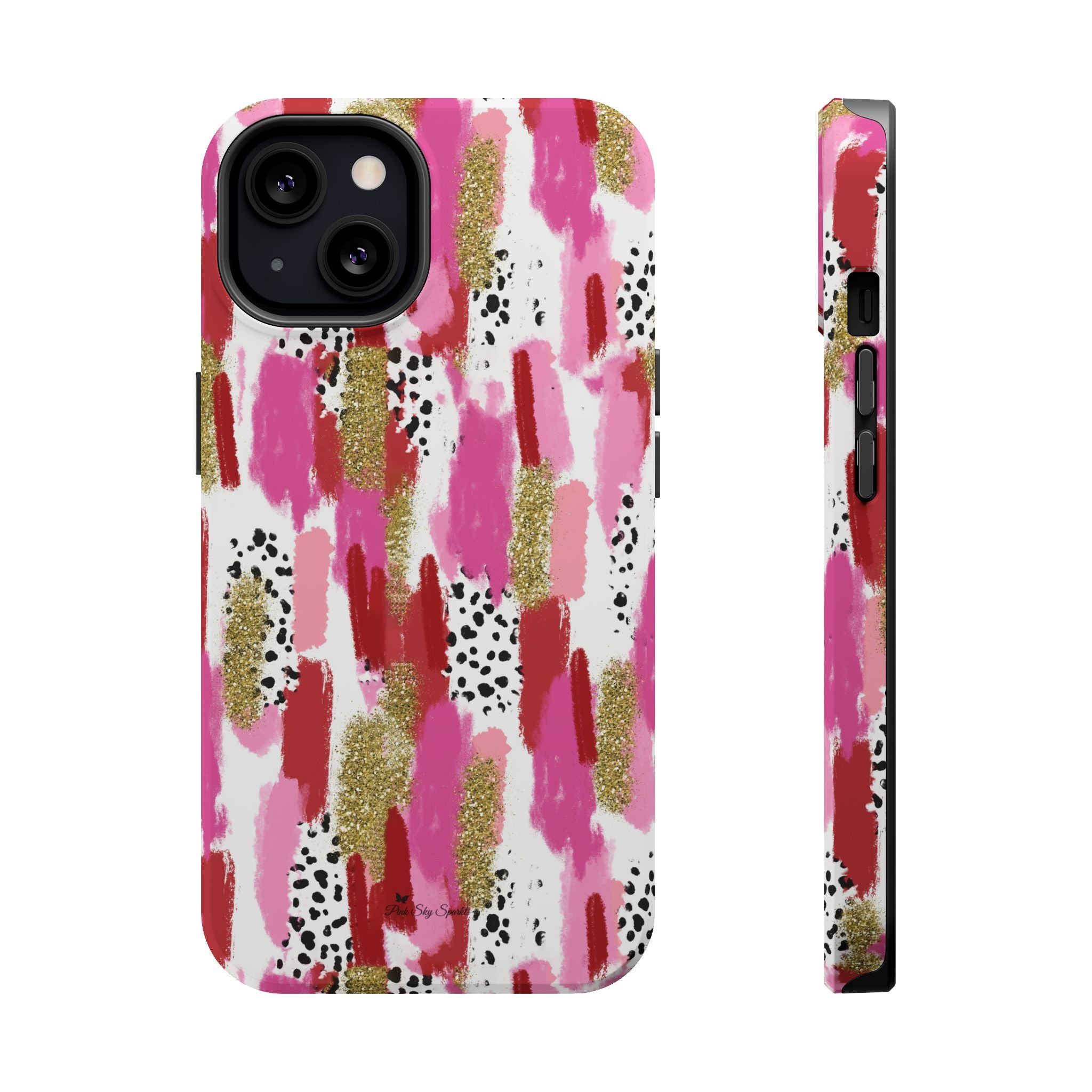 Brushwork Magnetic iPhone Case